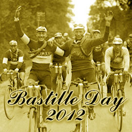 Bastille Day 2012