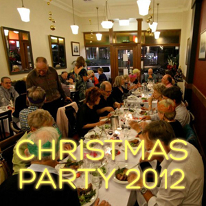 Christmas Party 2012