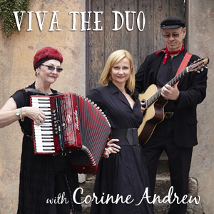 viva the duo with corinne andrew